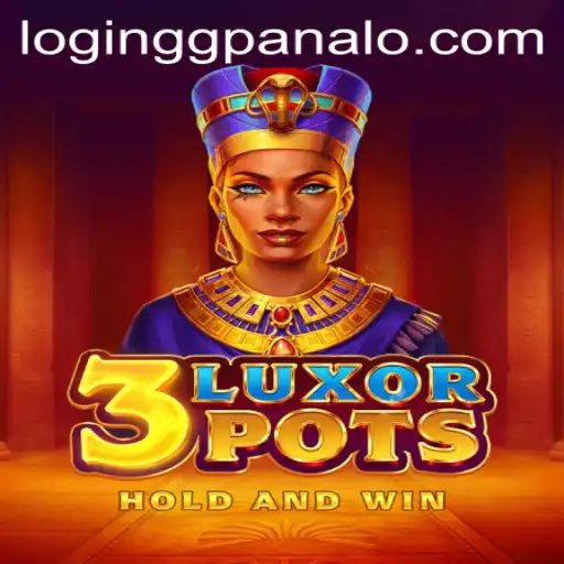 Discover the Thrills of 3LuxorPots at GG Panalo Casino