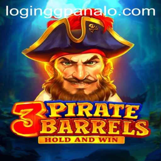 Experience Adventure and Rewards with 3PirateBarrels at GG Panalo Casino