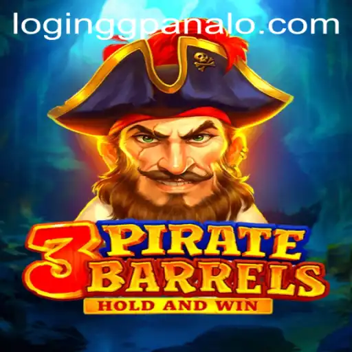 Experience Adventure and Rewards with 3PirateBarrels at GG Panalo Casino