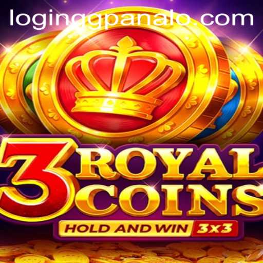 Explore the Thrilling World of 3royalcoins: A New Gaming Sensation at GG Panalo Casino