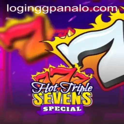 Discover HotTripleSevensSpecial at GG Panalo Casino